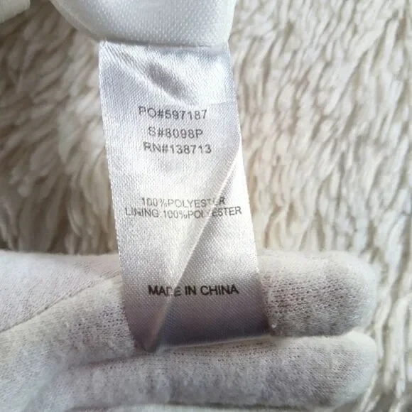 Doe & Rae Wide Leg Cropped Culotte Palazzo Striped Pants Black/White Womans Med - Picture 5 of 11